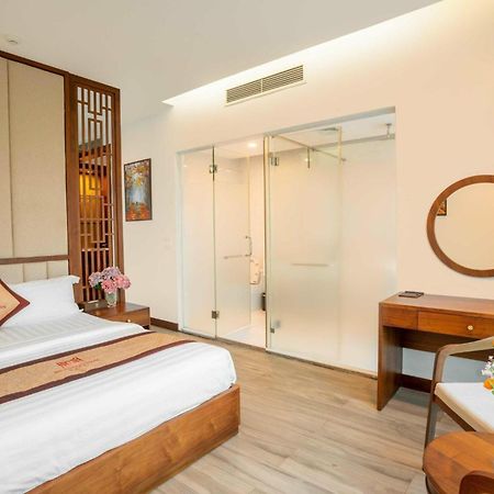 Mt Collection Hotel Нин Бин Екстериор снимка