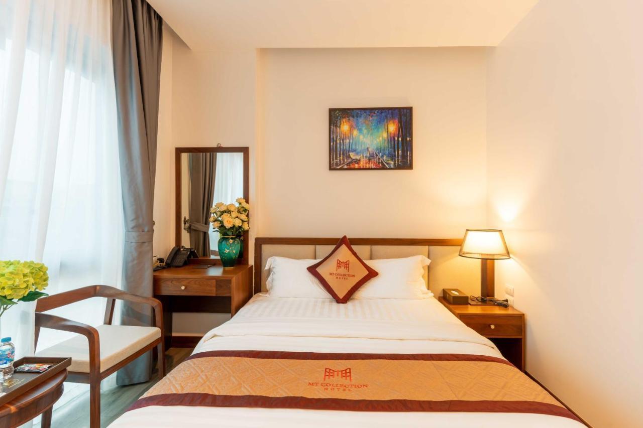 Mt Collection Hotel Нин Бин Екстериор снимка